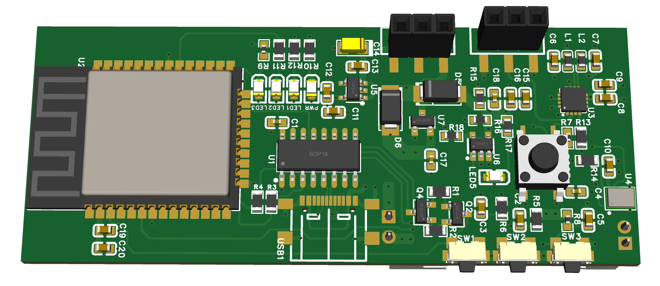 YunDo V1 Hardware