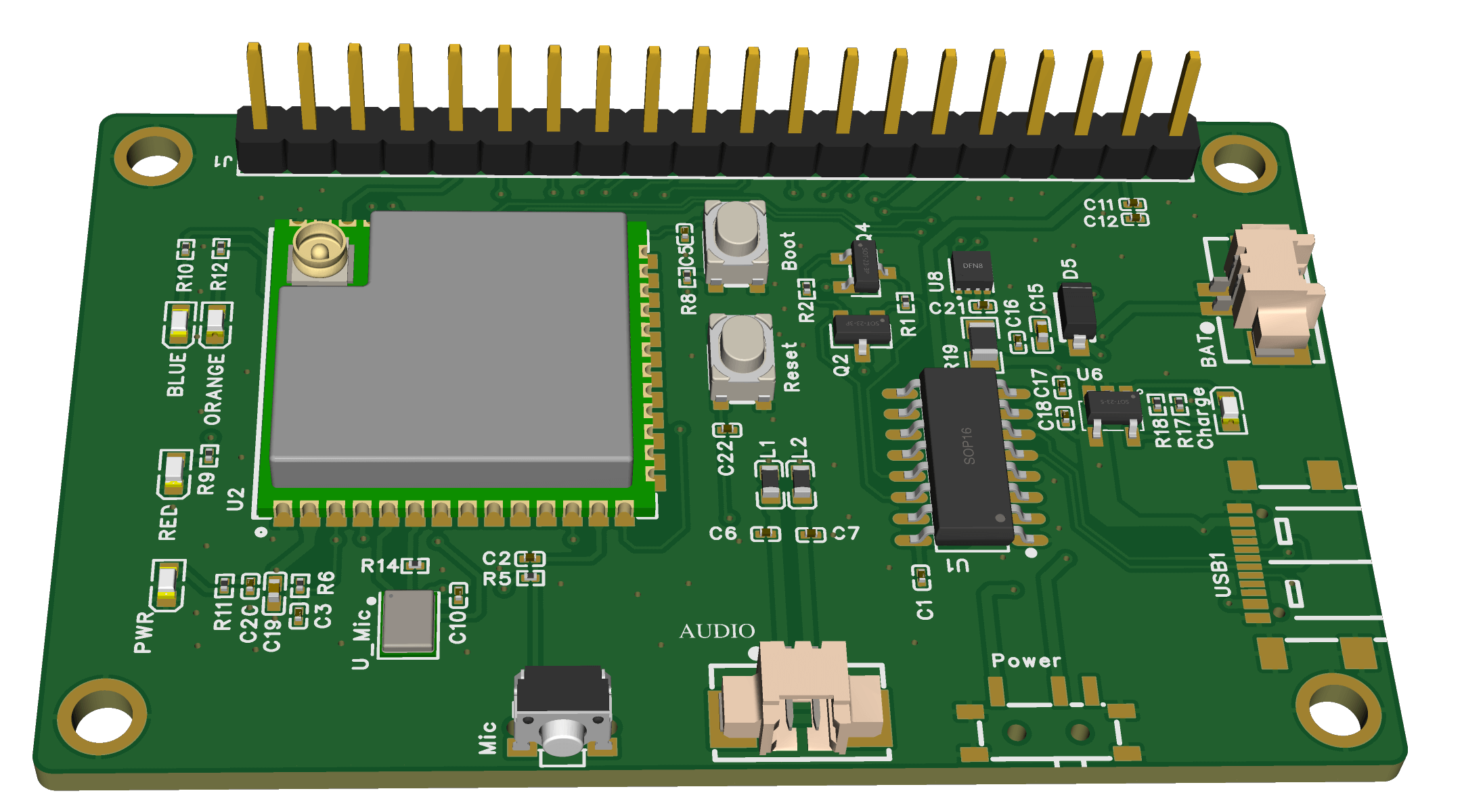 YunDo V2 Hardware