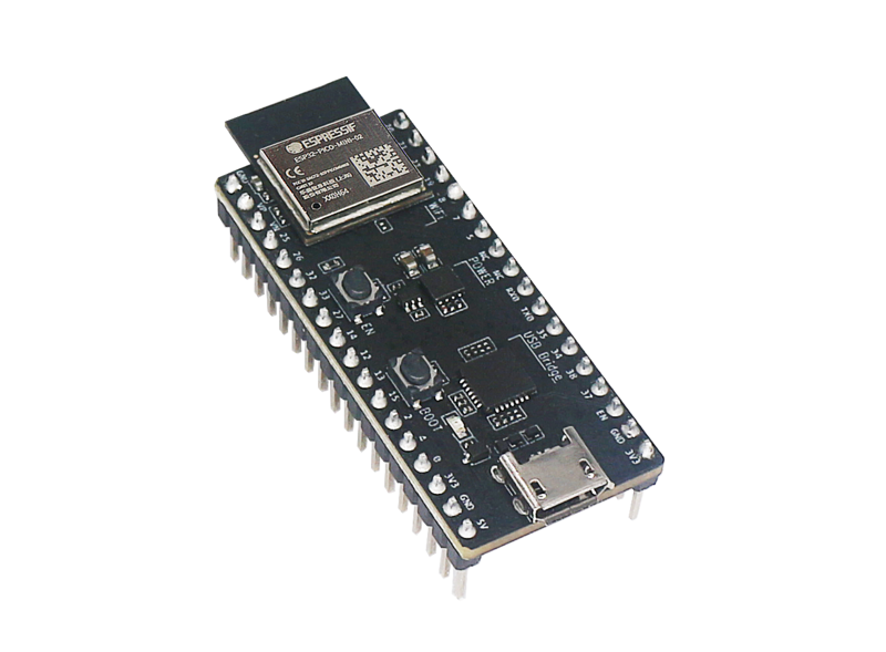 ESP32-PICO-DevKitM-2 click to enlarge