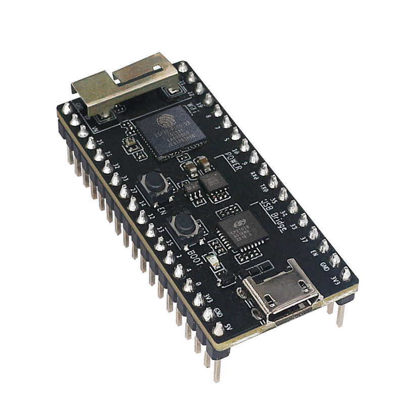 ESP32-PICO-KIT-1 click to enlarge